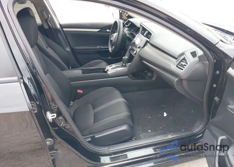 2020 Honda Civic Lx z USA, uszkodzony, nr VIN 2HGFC2F66LH569123